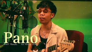 Zack Tabudlo - Pano (Will Mikhael Cover)