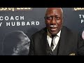 JAMES HILL SPORTS HBCU BLACK COLLEGE FOOTBALL HALL OF FAME COACH RUDY HUBBARD 4X NAT CHAMPION 6-6-26