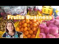 SARI-SARI STORE DAGDAG KITA | FRUITS BUSINESS | MAGANDA BA E BUSINESS?+ MALAKI BA KIKITA IN?