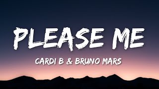 Cardi B & Bruno Mars - Please Me\