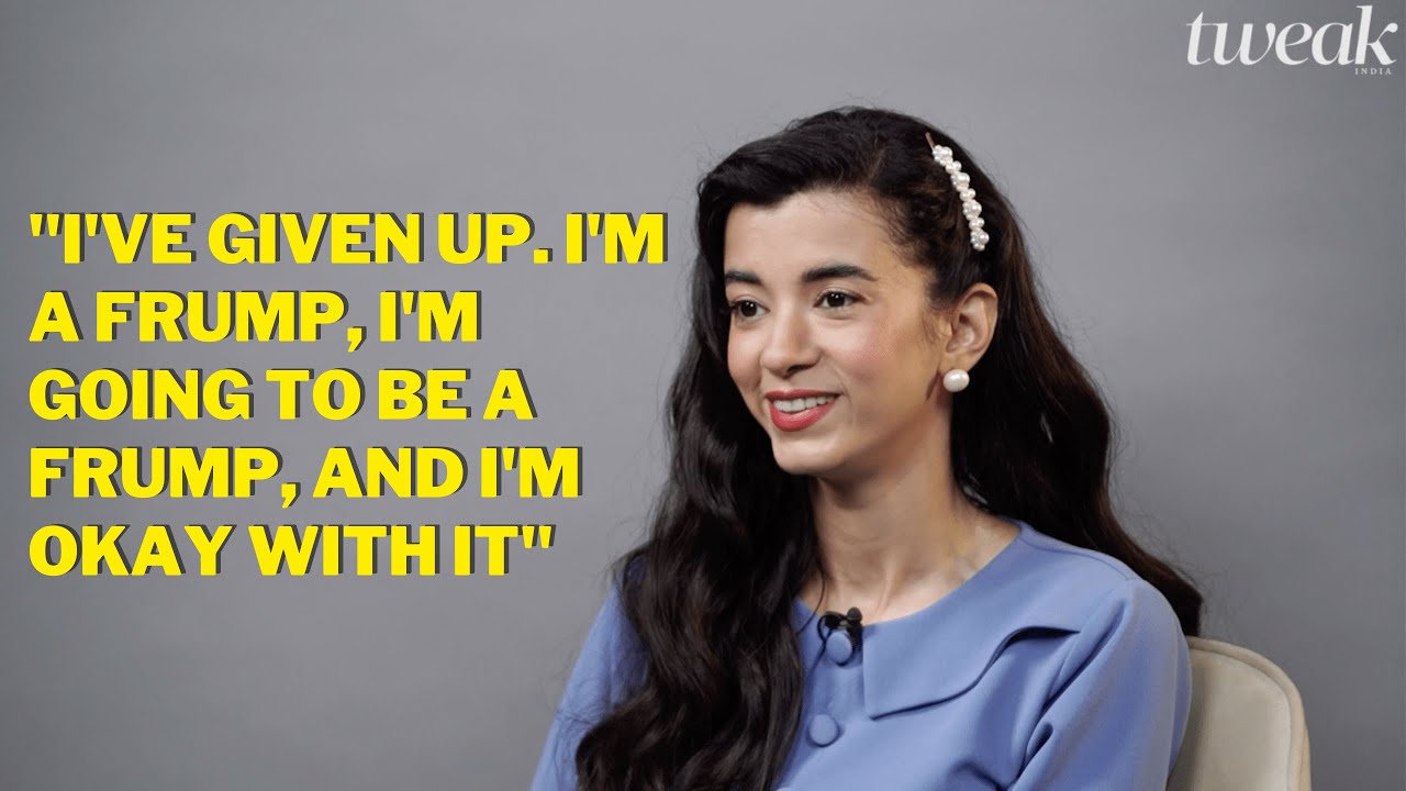 Saba Azad shares her special haircare secrets | Morning Chai | Bollywood celebrity routine