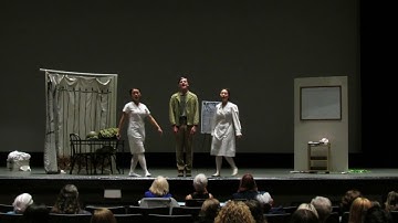 NHD 2019: Caged But Not Defeated (National History Day Performance)