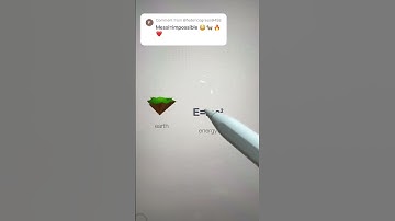 How to Make MESSI 🇦🇷🐐 In Little Alchemy!! #littlealchemy #messi #football