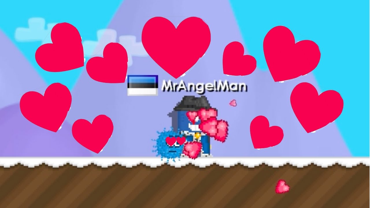 Event valentine week growtopia dari tahun ketahun Growtopia Valentine's Week Preparation 2017 - YouTube