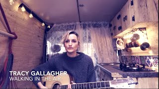 Tracy Gallagher - Walking in The Air YouTube Thumbnail