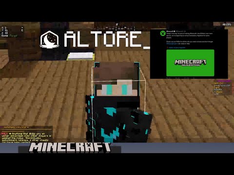 Lunar client bypasses Minecraft migration