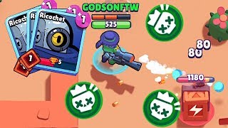 Ricochet Guide For New Players Brawl Stars Up - jouer brawl stars ricochet