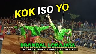Download Lagu Kok iso Yo - Jaranan Brandal Lokajaya MP3 Download Lagu Kok iso Yo - Jaranan Brandal Lokajaya MP3