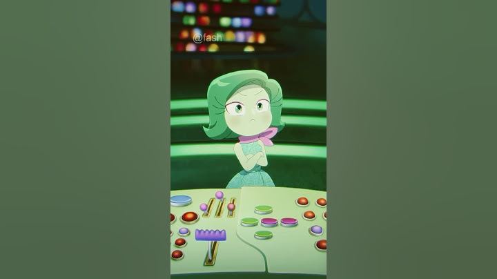 Riley's Friends Don't Tell Her The Truth (Inside Out Animation)