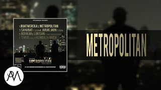 Episode - Metropolitan Prod. bbbangbeats (OFFICIAL Audio)