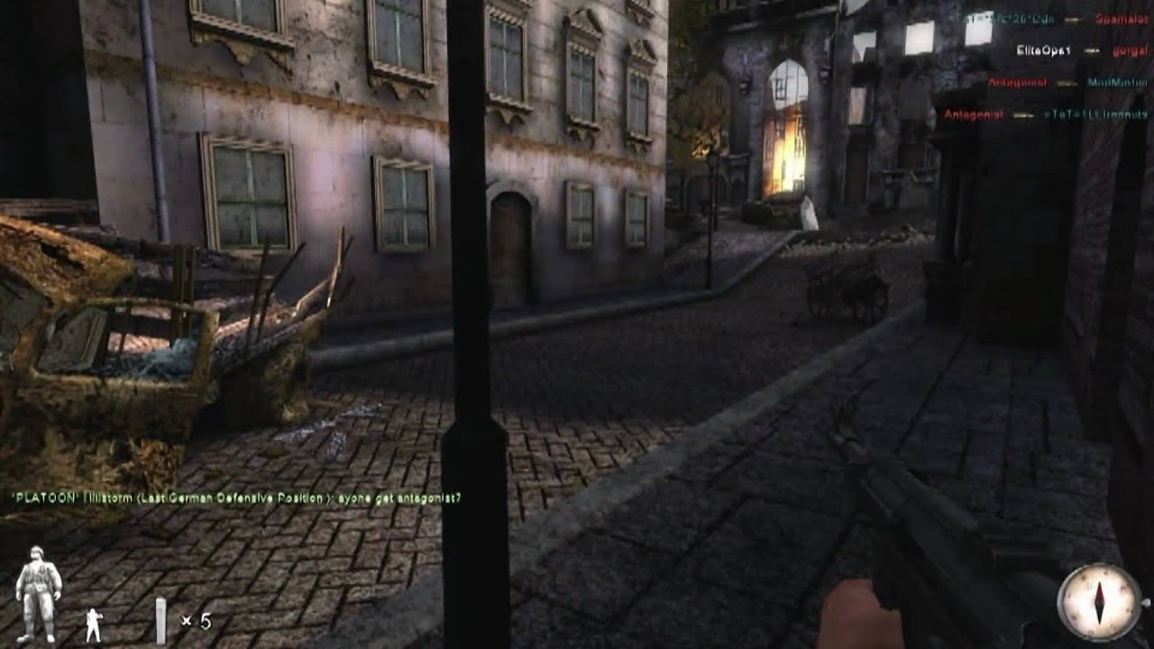 Red Orchestra: Ostfront 41-45 Gameplay [HD 1080p]