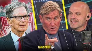Simon Jordan and Danny Murphy HEAP PRAISE on FSG as they reach 15 years as Liverpool owners!