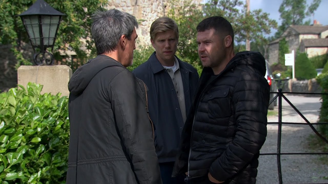 Aaron & Robert 15th October 2025