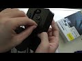 Elecom GrandBass IEM's unboxing