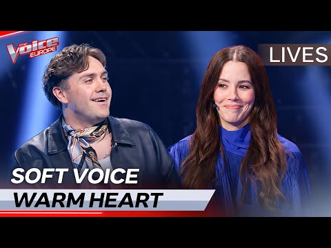 A Gentle Performance That Earned ALL 4-CHAIRS | The Voice Norway