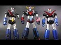 [Unboxing]King Arts- UFO Robot Grendizer  ロボグレンダイザー「巨靈神」