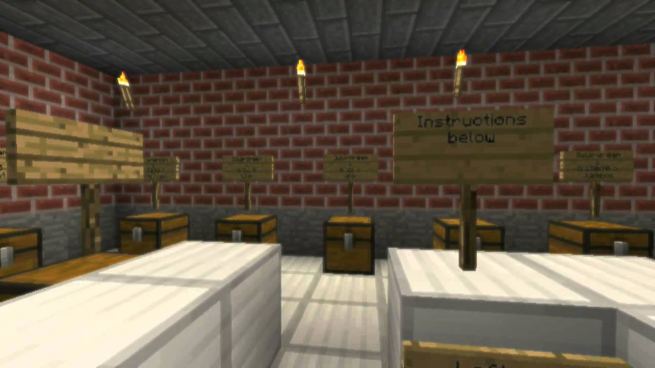 FluxServer - Added On Shops & Economy!