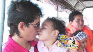 Video thumbnail of "Beso Beso - Esaud Suarez & Orquesta VIDEOCLIP OFICIAL HD"