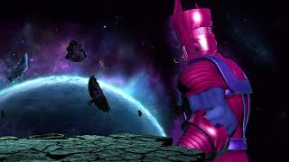 Requested ULTIMATE MARVEL VS. CAPCOM 3 Galactus Mode Arcade Gameplay