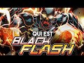 Qui est black flash  le plus gros bordel de dc comics