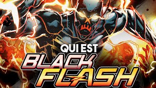 QUI est BLACK FLASH ? (Le plus gros bordel de DC Comics)