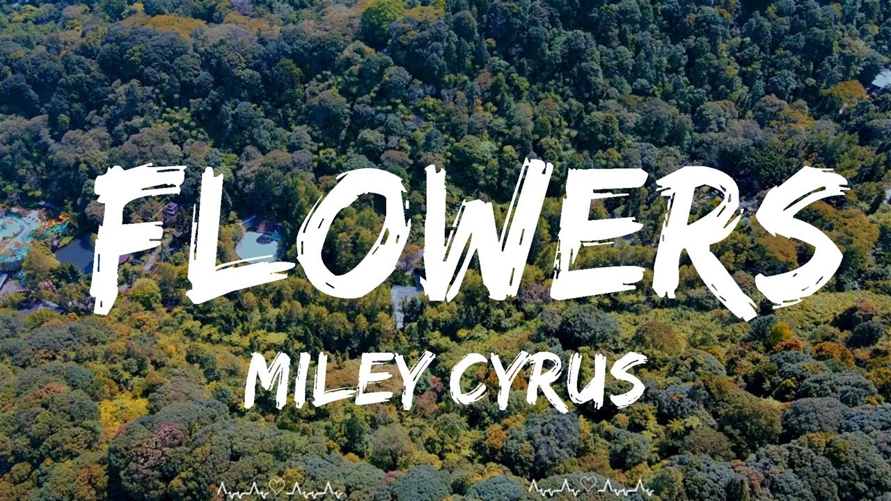 Miley Cyrus - Flowers  || Vance Music