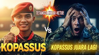 Kopassus Again Wins the 2025 AARM Shooting Championship - Bringing Glory to Indonesia