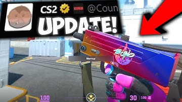 ANOTHER HUGE CS2 UPDATE (CS2 Investing 2023) Counter Strike 2