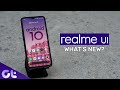 Realme UI: What's New? | Top 11 Cool Tips and Tricks | Guiding Tech