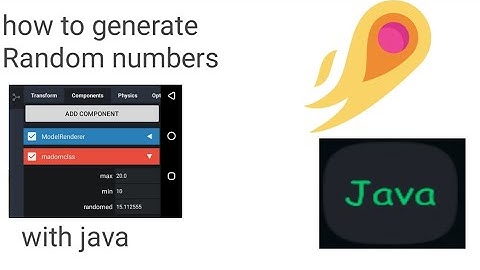 math classMath.random() in it