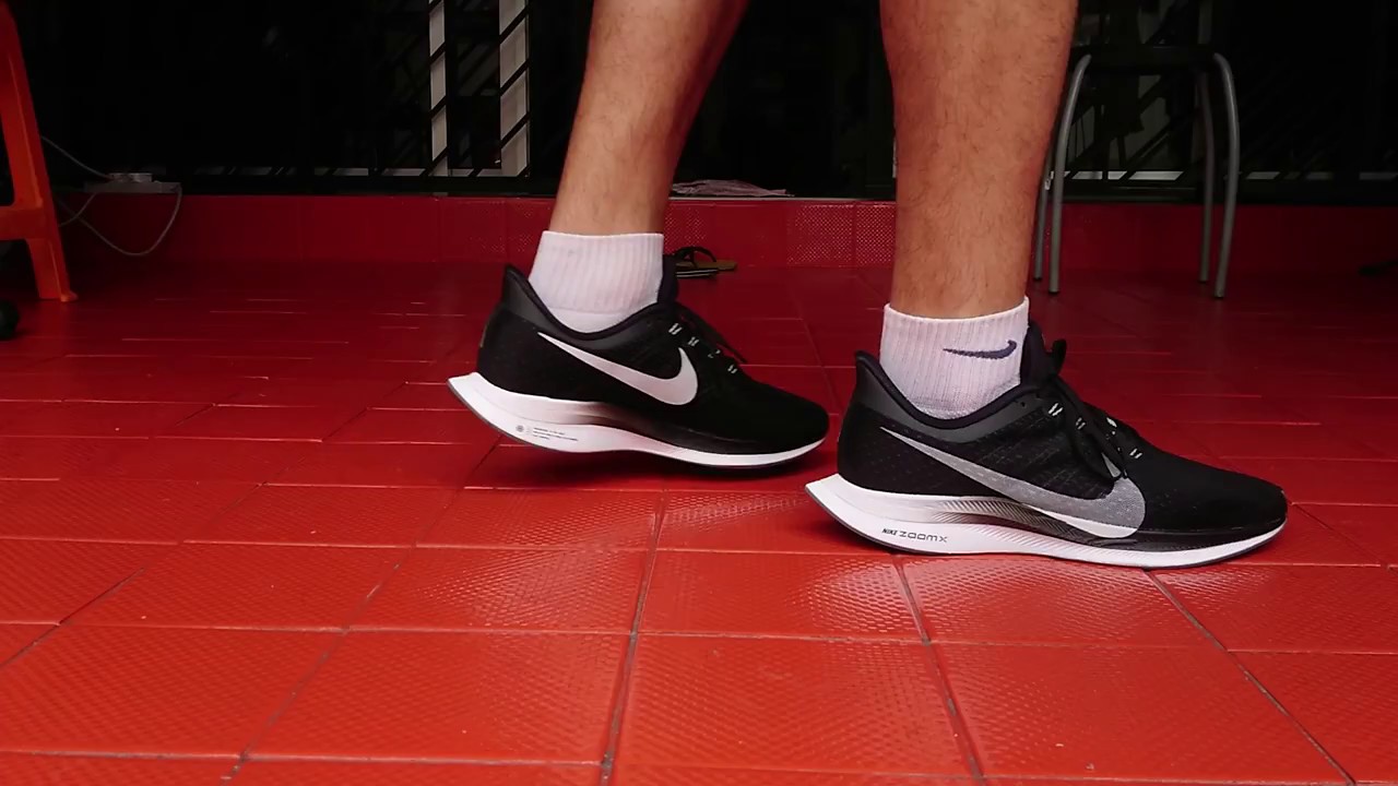 Nike pegasus 35 turbo on feet Clearance