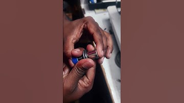 tension spring setting kaise kare #views #lifestylebrand #100kviews #1000views #artfashion #livingyo