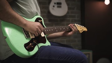 Macmull Stinger - OD demo by David Levi