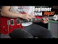 This Easy Shred Hack For Beginners WORKS!