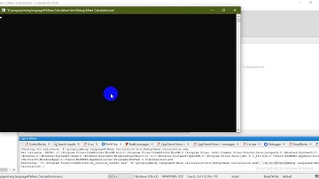 Calculating the median with C programming