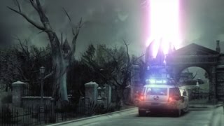 Ghostbusters: The Video Game - Central Park Cemetery