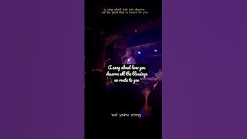 Thumbnail of BIG LOVE AHEAD #monroviaboy #folkmusic #songwriter #nickdrake #taylorswift #tracychapman #paulsimon