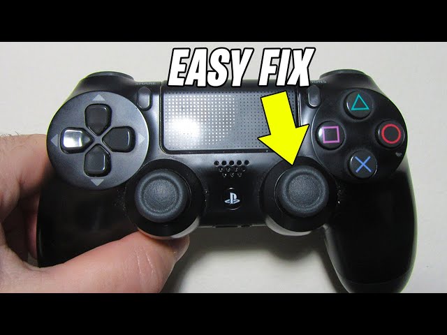 How Much Does It Cost to Fix PS4 Stick Drift? Pro Tips Included 3 sddefault