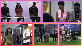 BRYAN, ANTO & JEFF BANKS IN THE HOUSE| WAGER TASK LOST|BBNAIJA ALL STARS|BIG BROTHER NAIJA ALL STARS