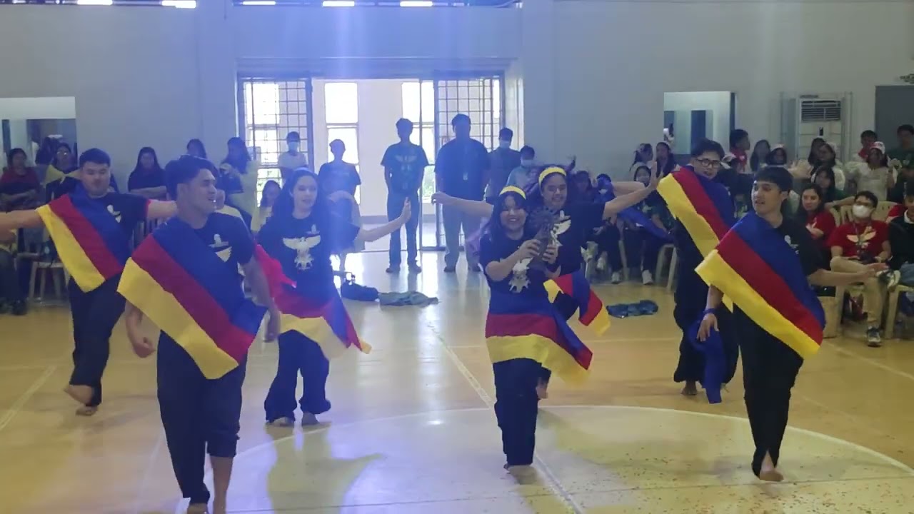 BSN 3B - COLMC Dance Competition (Nursing Days) - CHAMPION