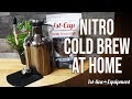 Detailed Overview: Growler Werks Ukeg Nitro Cold Brew Coffee Maker