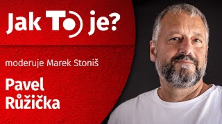 Jak TO je? Pavel Růžička o zneužití a politizaci armády