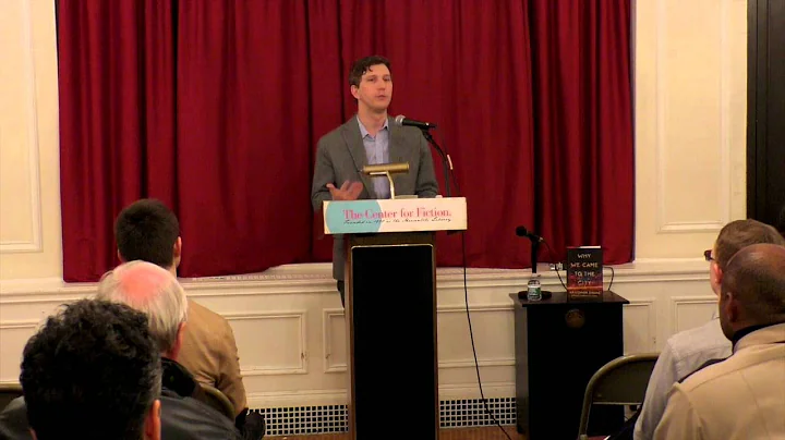 Kristopher Jansma: Why We Came to the City