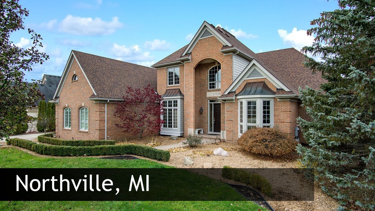 17729 Stonebrook | Northville, MI