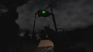 The War of the worlds combat moments 4