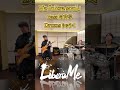 【ベース&ドラムcover】ultra soul/B'z#bass #drums #bz #ultrasoul #cover #演奏してみた
