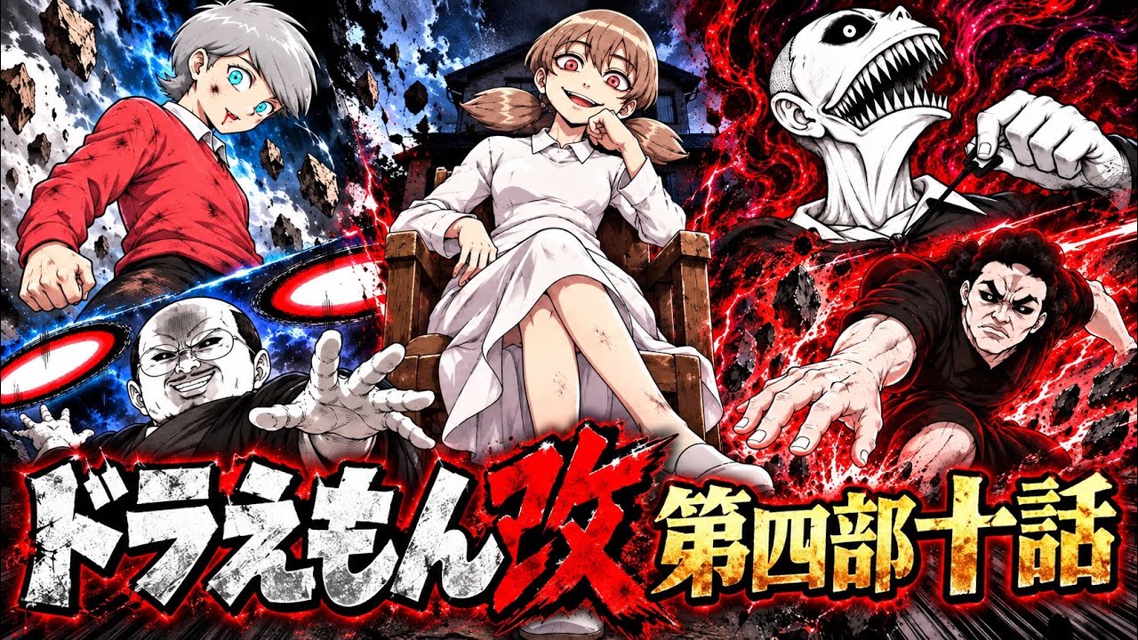 ドラえもん改　第四部十話