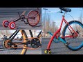 Incredible Bike Modification Comparisons