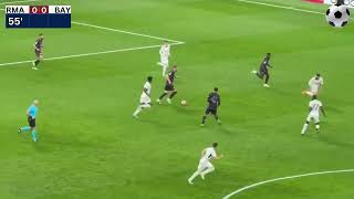 ⚪Real Madrid vs Bayern Munich 2 1 HIGHLIGHTS  Joselu 2 GOALS at Stoppage Time!