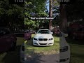 I wrecked the whip. #328i #automobile #cartok #mechanic #bmwmmotorsport #carcrash #crash #wreck
